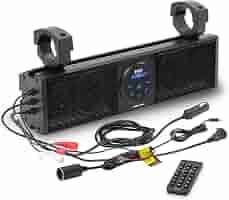 BOSS Audio Systems BRT18A ATV UTV Sound 