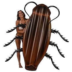 Coconut Float Gigantic 70" Cockroach Inflatable