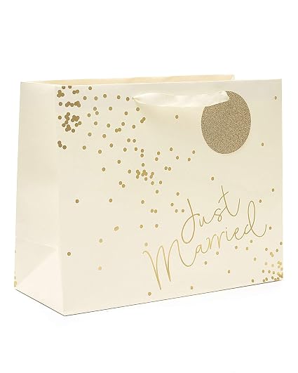 Royaume Uni Greetings 100535 0 1 Just Married Sac De