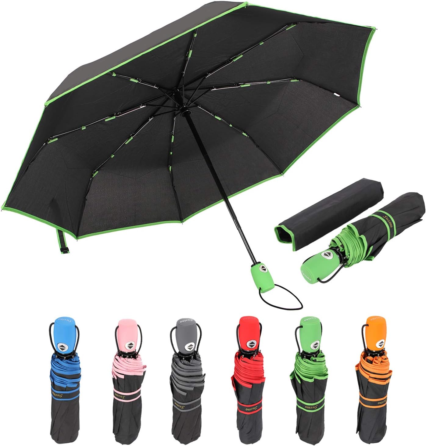 lightweight foldable umbrella