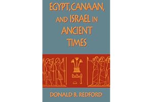 Egypt, Canaan, and Israel in Ancient Times