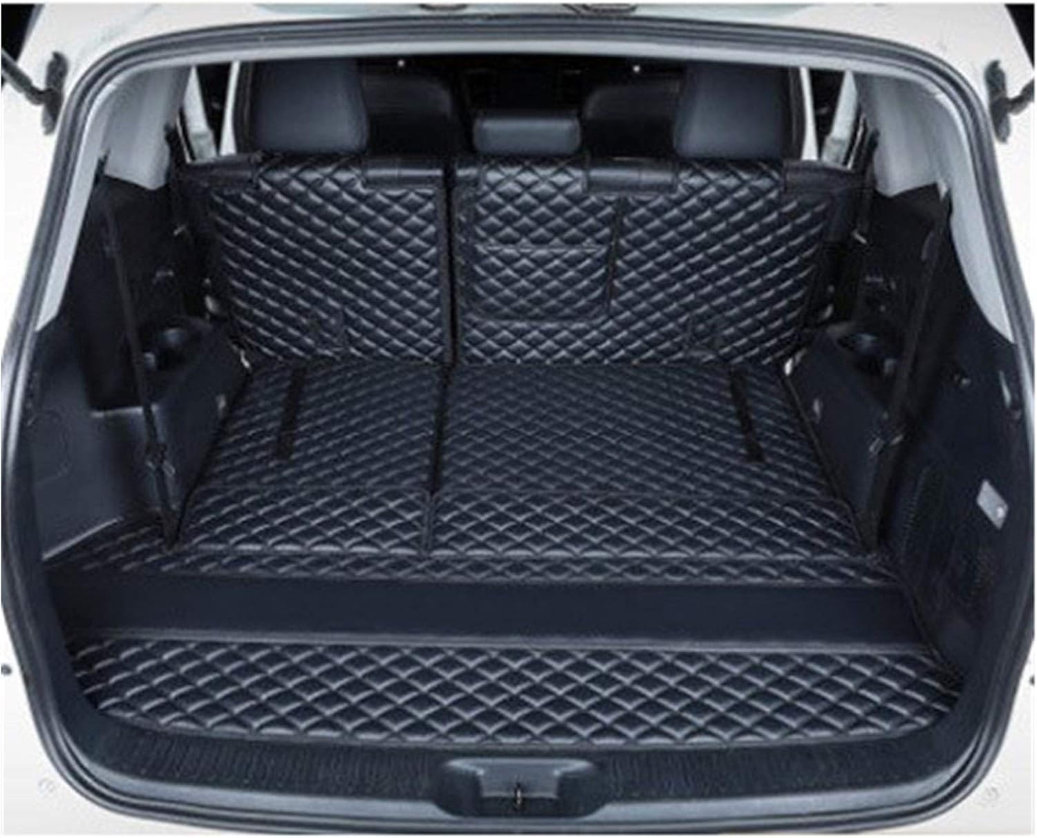 Trunk Protector Special car trunk mats made Fit for Toyota Highlander