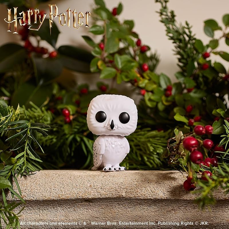 POP Funko Movies: Harry Potter - Hedwig