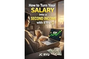 How to Turn Your Salary into a Second Income with ETFs: A Simple System to Build Passive Income, Automate Investing, and Achi