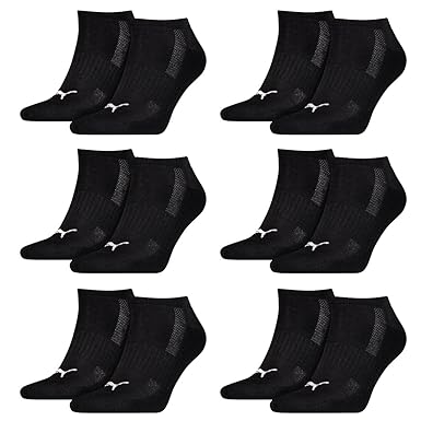 puma sneaker socken frotteesohle