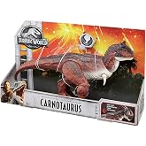 JURASSIC WORLD ACTION ATTACK Carnotaurus