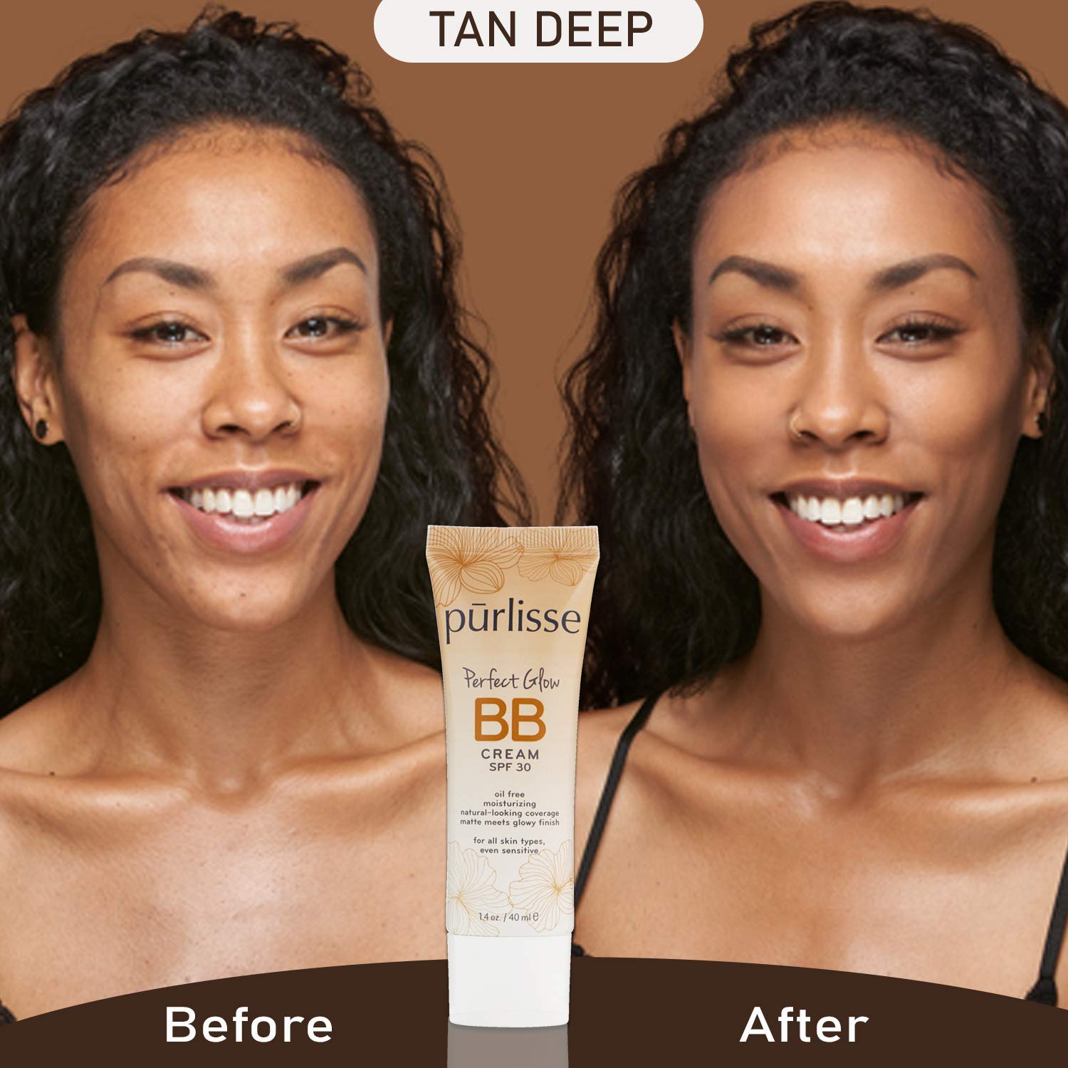 purlisse bb cream illuminating