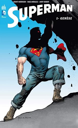 Download Superman, Tome 1 : Genèse PDF