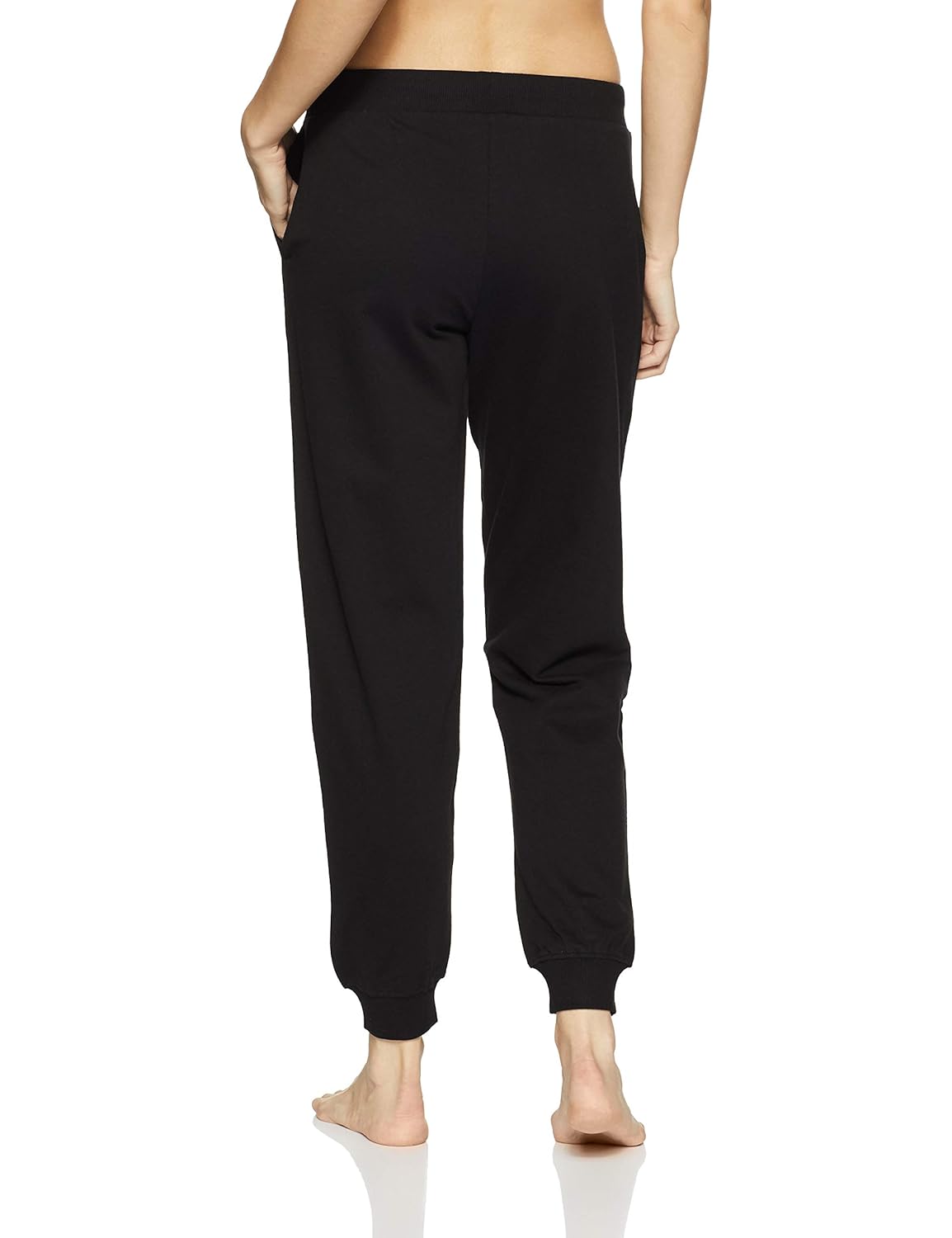 ajile by pantaloons women's printed joggers