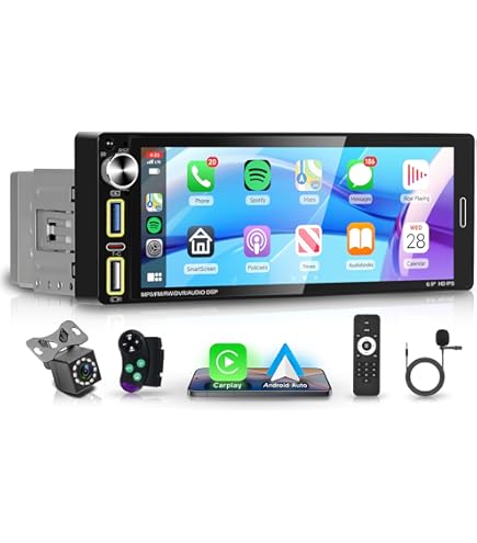 New Universal Radio Stereo Car Storage One Single Din Dash Trim Kit Pocket Box E - Foto 9