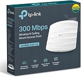 TP-Link EAP110 N300 Access Point with Omada Mesh and Passive PoE view 9