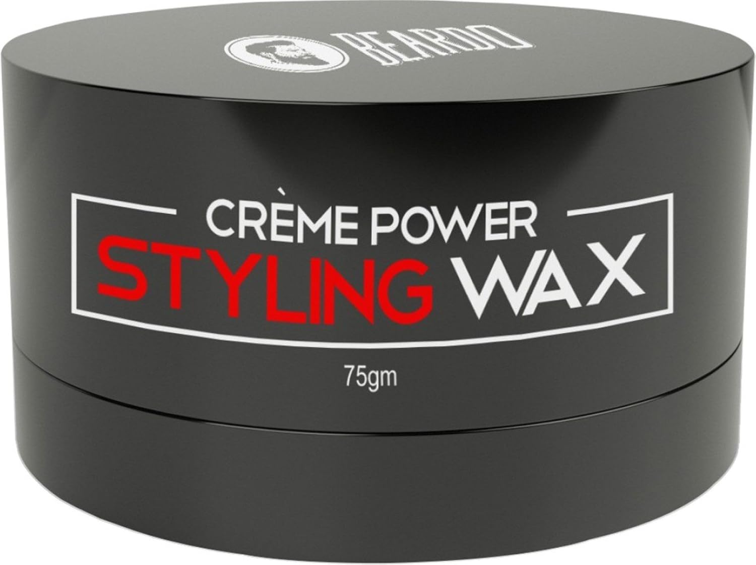 Buy Beardo Creme Power Hair Styling Wax For Men 75 G Online At