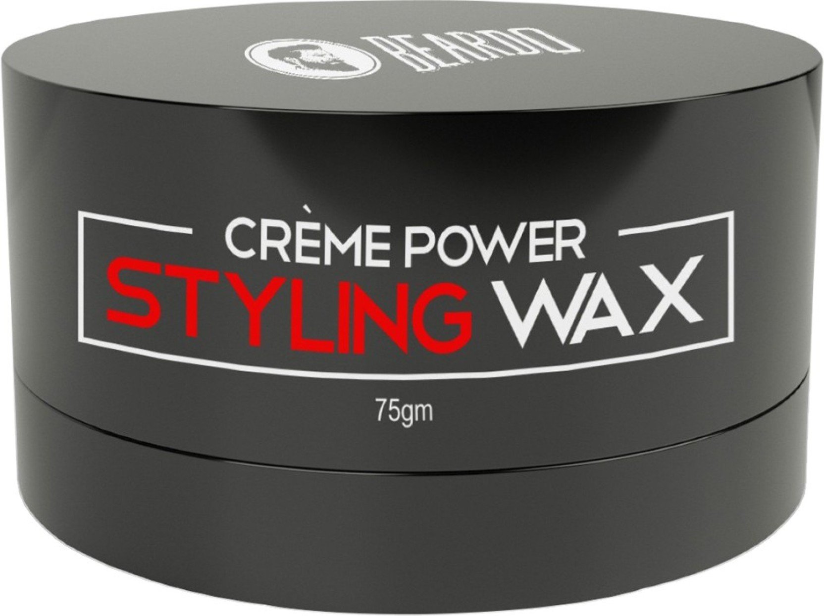 Beardo Creme Power Hair Styling Wax For Men 75 G Buy Online In