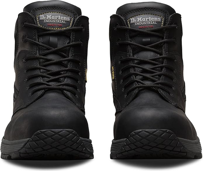 sepatu safety dr marten