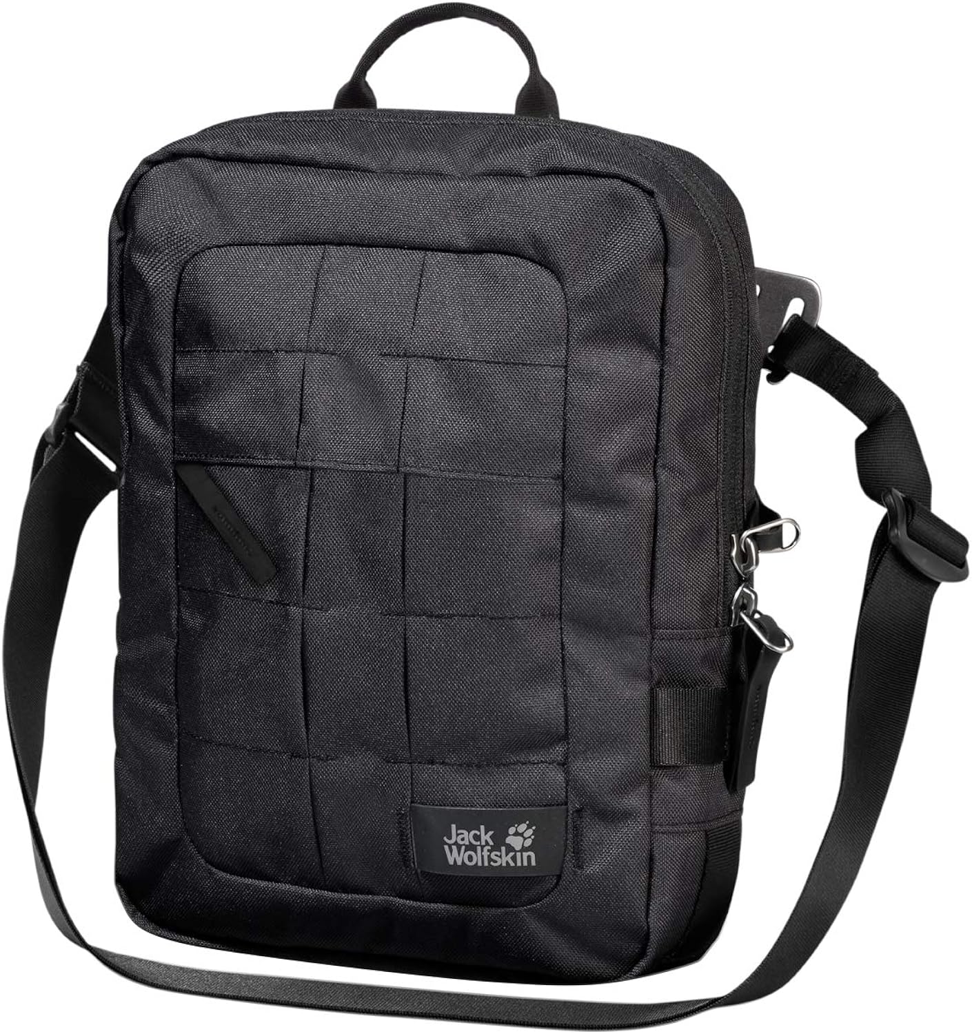 Jack Wolfskin Trt Utility Shoulder Bag Unisex Shoulder Bag Phantom