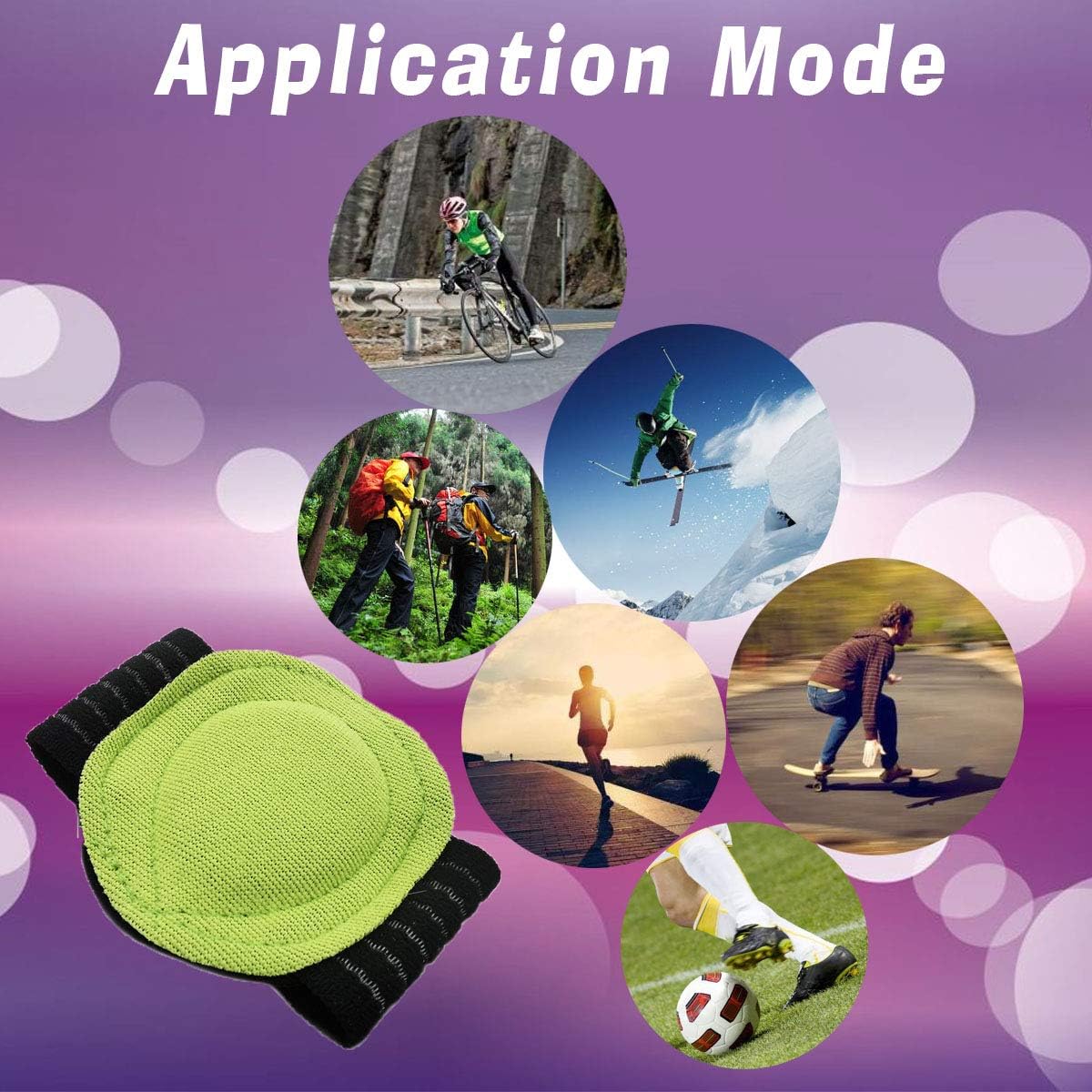 Arch Support Sleeves, 3 Pairs Compression Fasciitis Cushioned Support Sleeves, Plantar Fasciitis Foot Relief Cushions for Plantar Fasciitis, Fallen Arches, Achy Feet Problems for Men and Women: Health & Personal Care