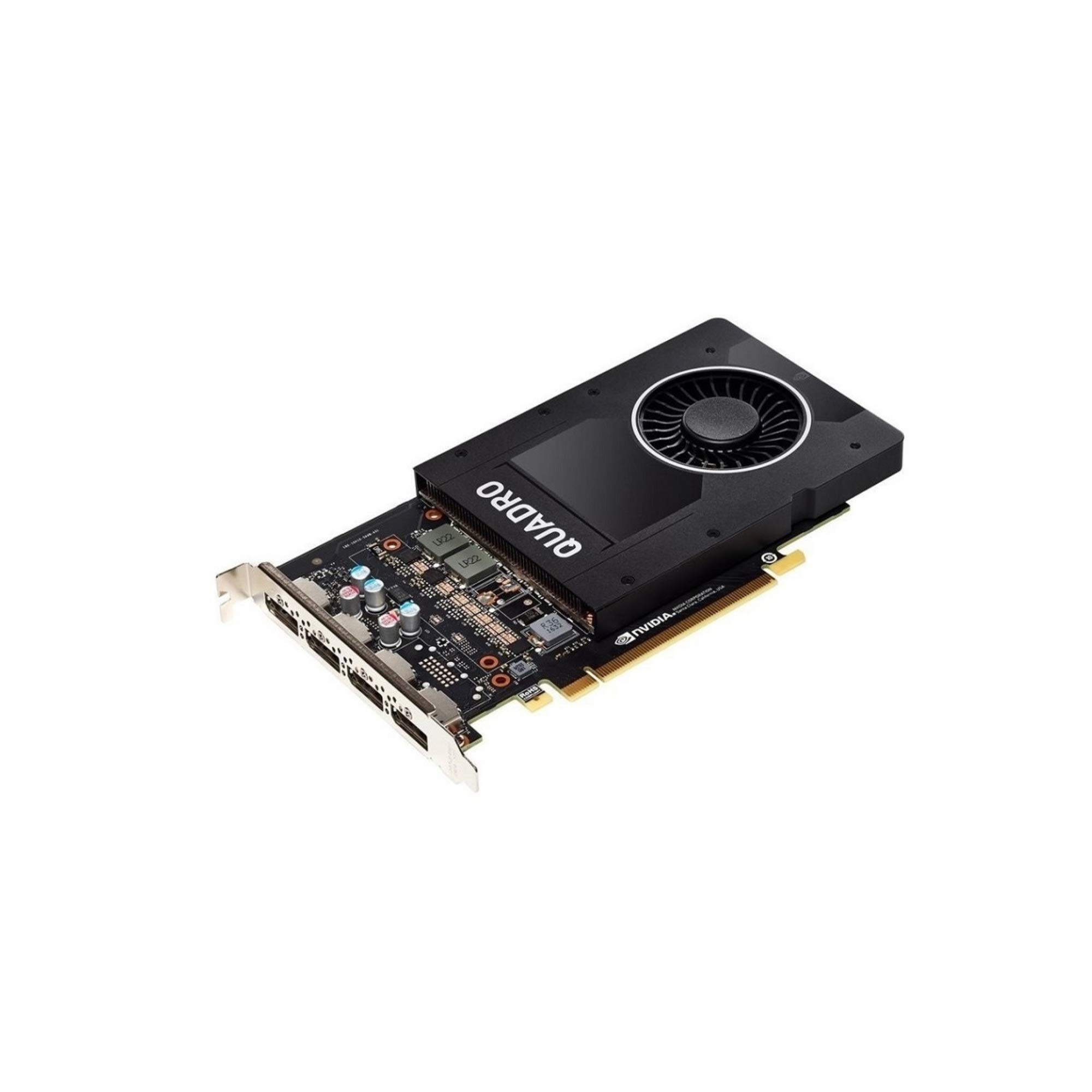 Tarjeta gráfica HP Quadro P2000 - 5 GB GDDR5