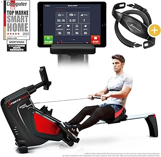 Sportstech Rudergerät RX500