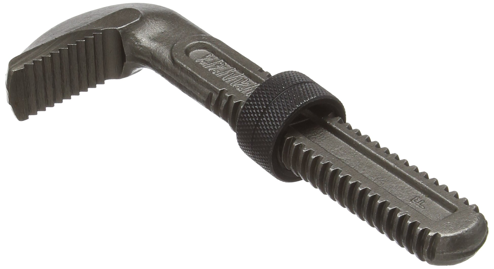 IRWIN T35018A Record Leader Pipe Wrench Spare Part Hook Jaw with C/W Nut