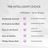 V Vitamini Collagen Supplements for Women - Marine Capsules, Biotin, Zinc view 4