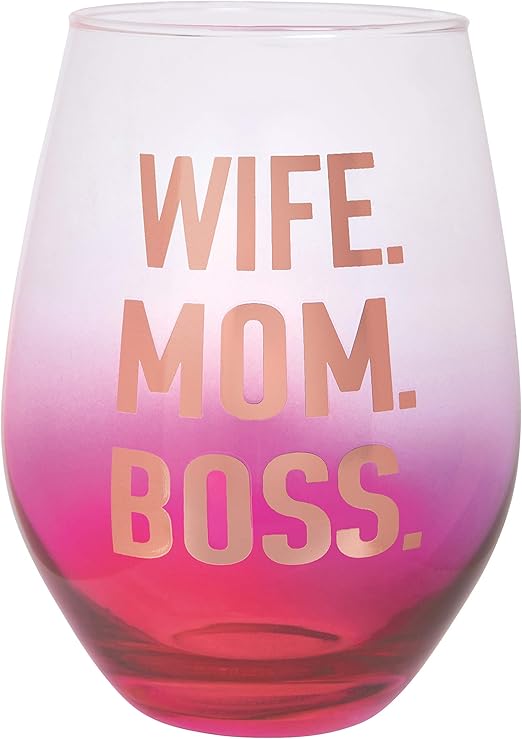 wife wine glass