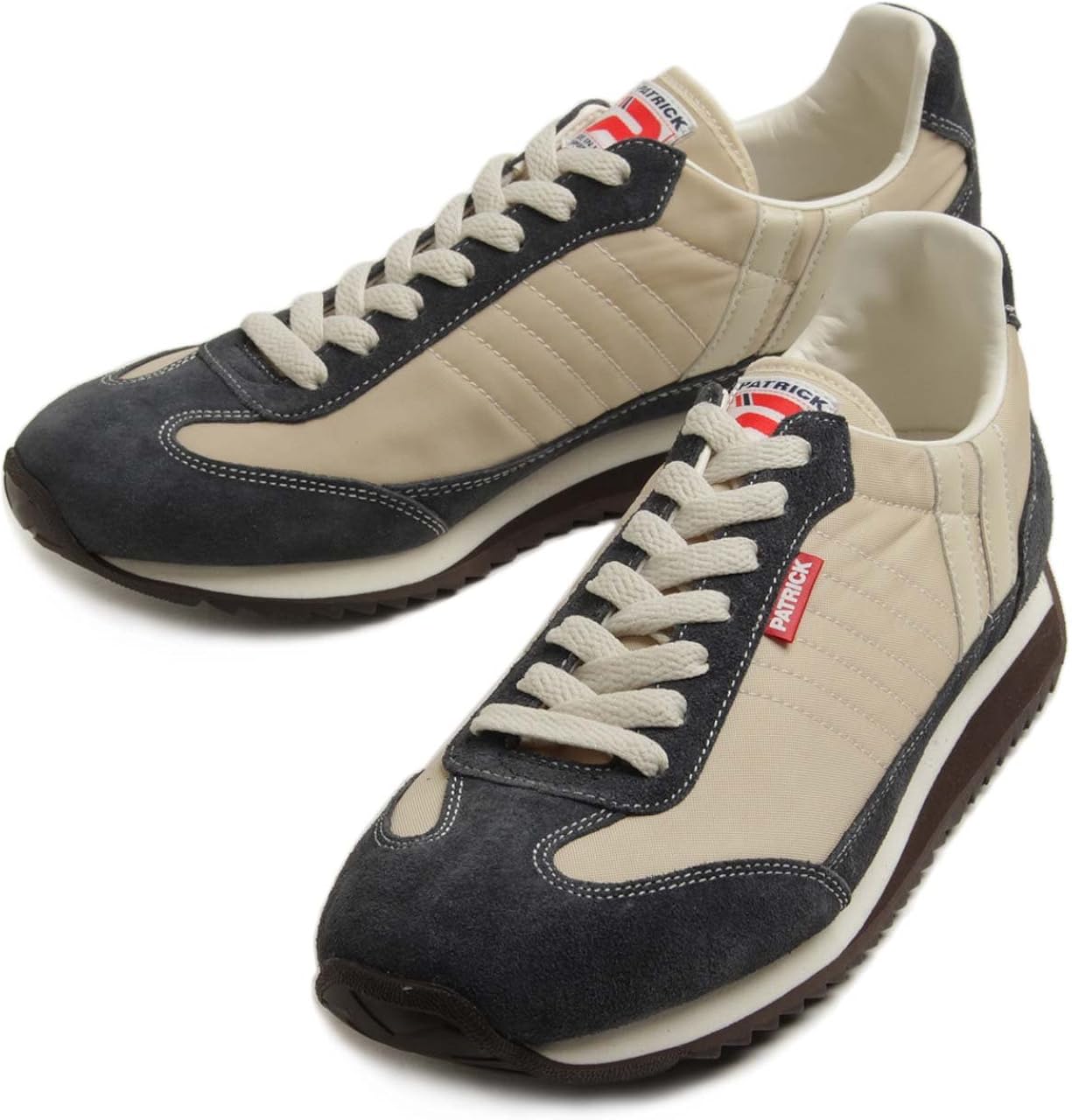 Amazon パトリック スニーカー レディース Marathon マラソン Grund 37 Patrick パトリック スニーカー