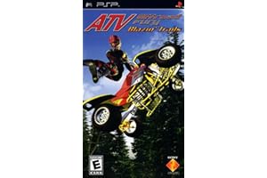 ATV Offroad Fury: Blazin Trails