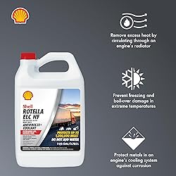 Shell Rotella Nitrite-Free Extended Life ELC