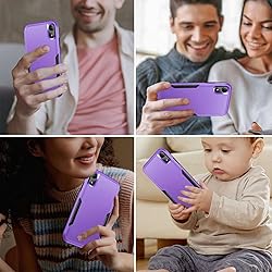 IXJYLCPC for iPhone XR Phone Case with Screen