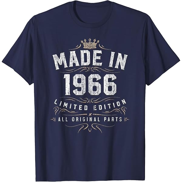 Amazon.com: Made In The 80's All Original Parts Retro Vintage