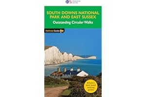 South Downs National Park & East Sussex