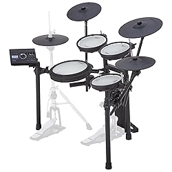 Roland TD-17KVX2 V-Drums | Quiet 5-Piece Electronic