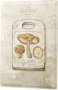 Cartel de metal de aluminio para pared de cartel de decoración