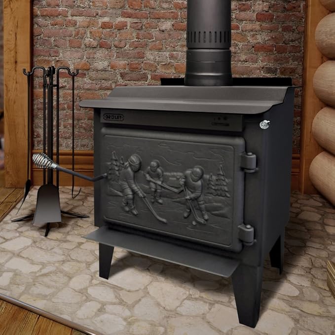 Rocket High Efficiency Wood Stove Amazon.ca Tools & Home Improvement