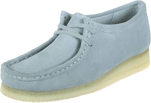 clarks wallabee derby