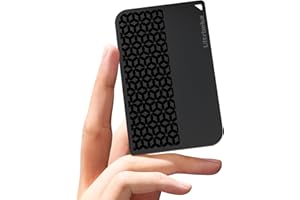 Ultrbeka Air Tags Wallet Tracker Card Compatible with Apple Find My App(iOS Only), Thin Wallet Finder Tag and Slim Item Locator for Purse, Passport, Wallet, Waterproof and Mini(Android Not Supported)