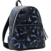 Desigual Small Die-Cut Flower Backpack