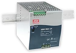 MEAN WELL SDR-960-48 Single Output Industrial DIN