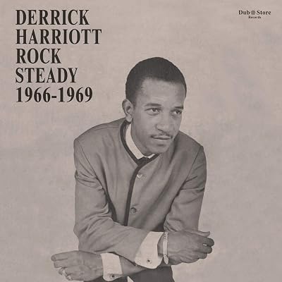 Compra Derrick Harriott Rock Steady 1966-1969 en Ucompra Panama