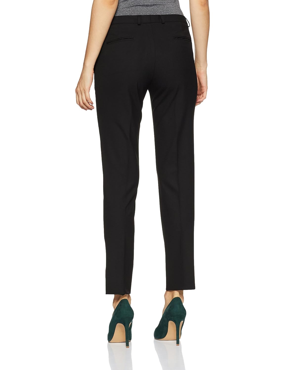 van heusen women's trouser suit