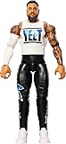 Mattel WWE Jey USO Action Figure, Main Event Series