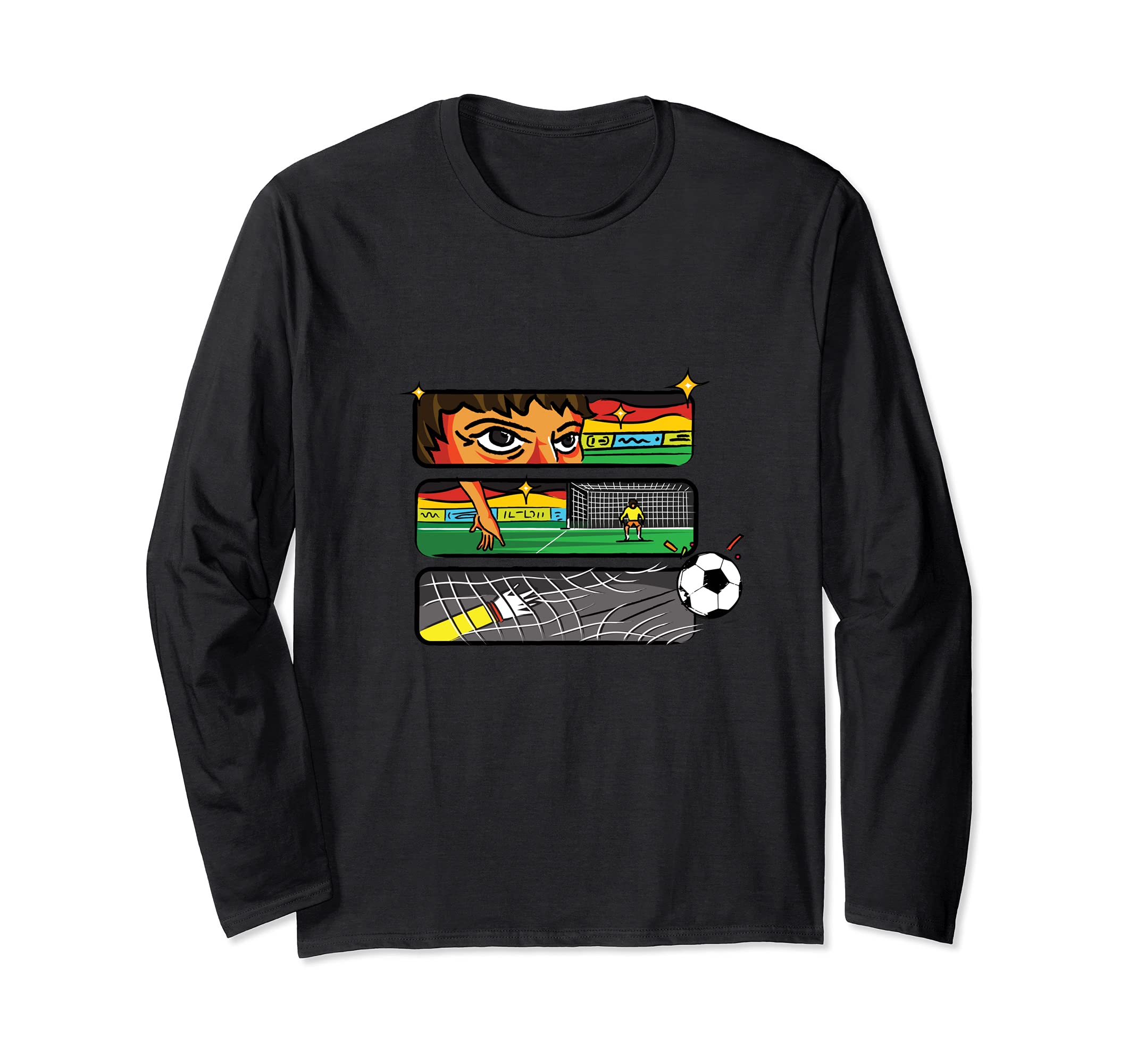 Flag Germany Long Sleeve T-Shirt