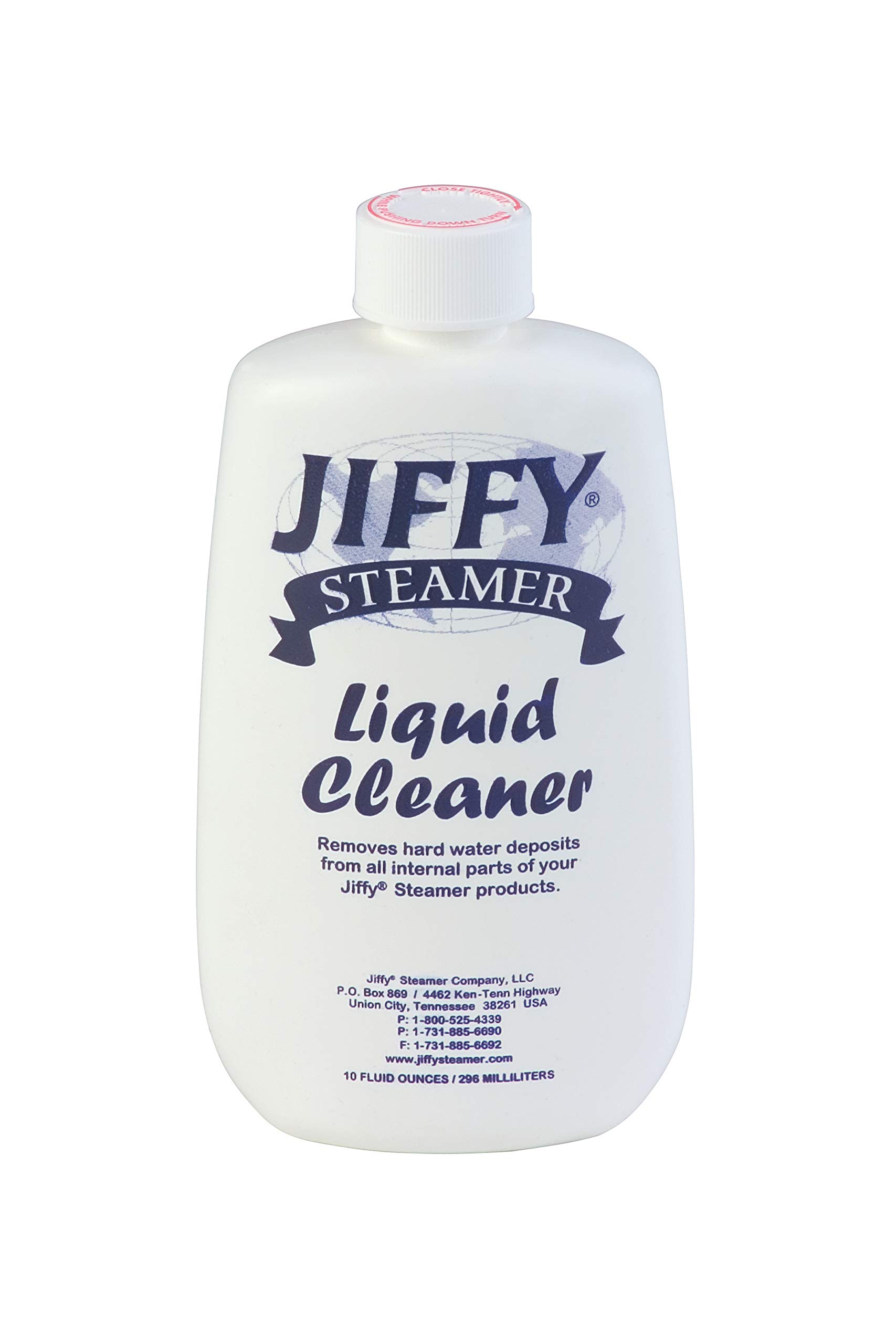 Jiffy Steamer Liquid Cleaner (3 Pack) Buy Online in United Arab