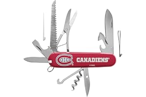 NHL Montreal Canadiens Classic Pocket Multi-Tool