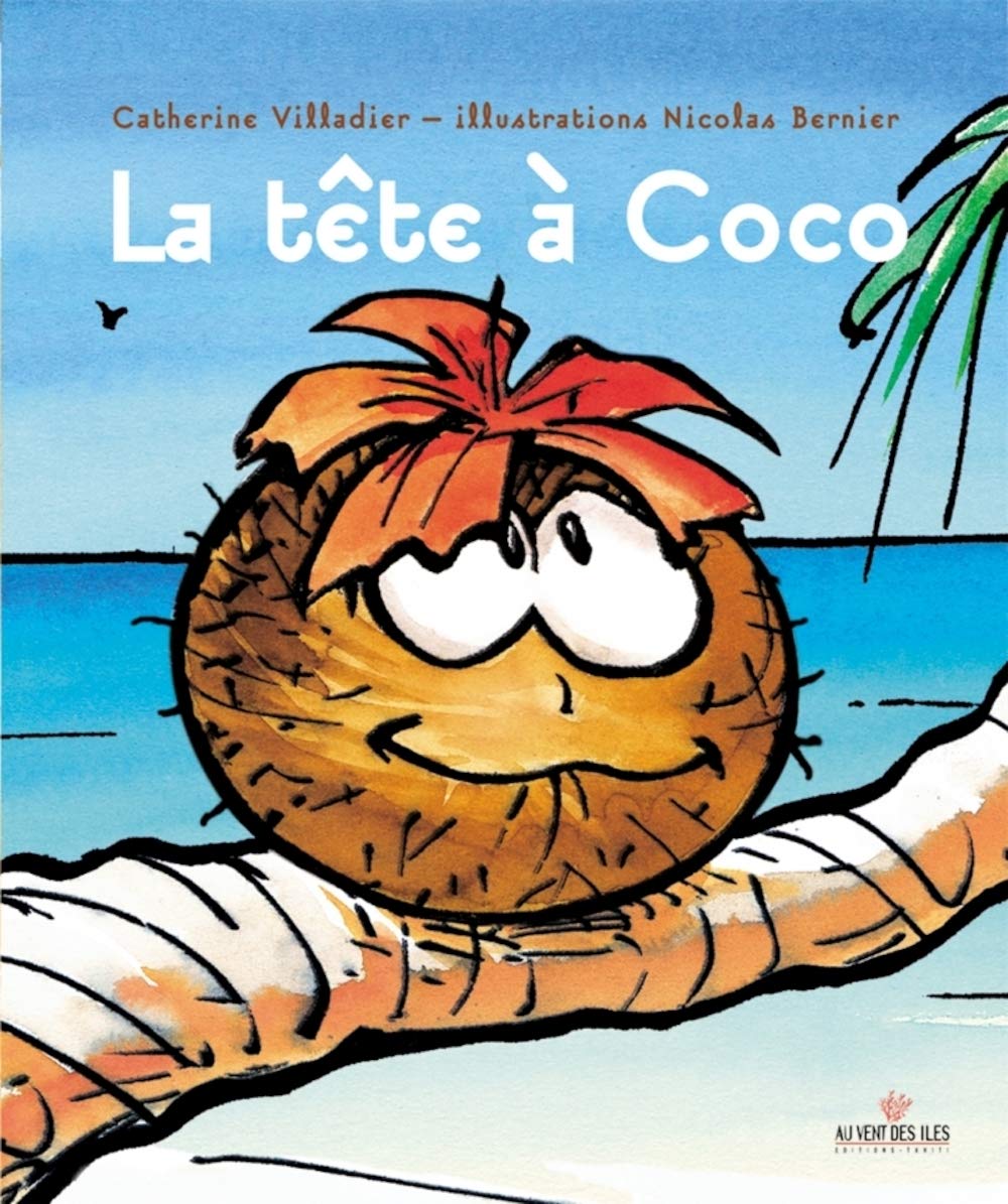 La Tete A Coco Jeunesse Villadier Catherine Amazon Com Books