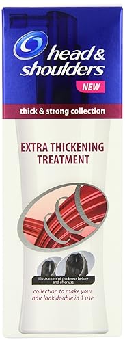Head And Shoulders Thick And Strong Kaufen Head & Shoulders Thick and Strong Shampoo for Stronger Hair, 500 ml
