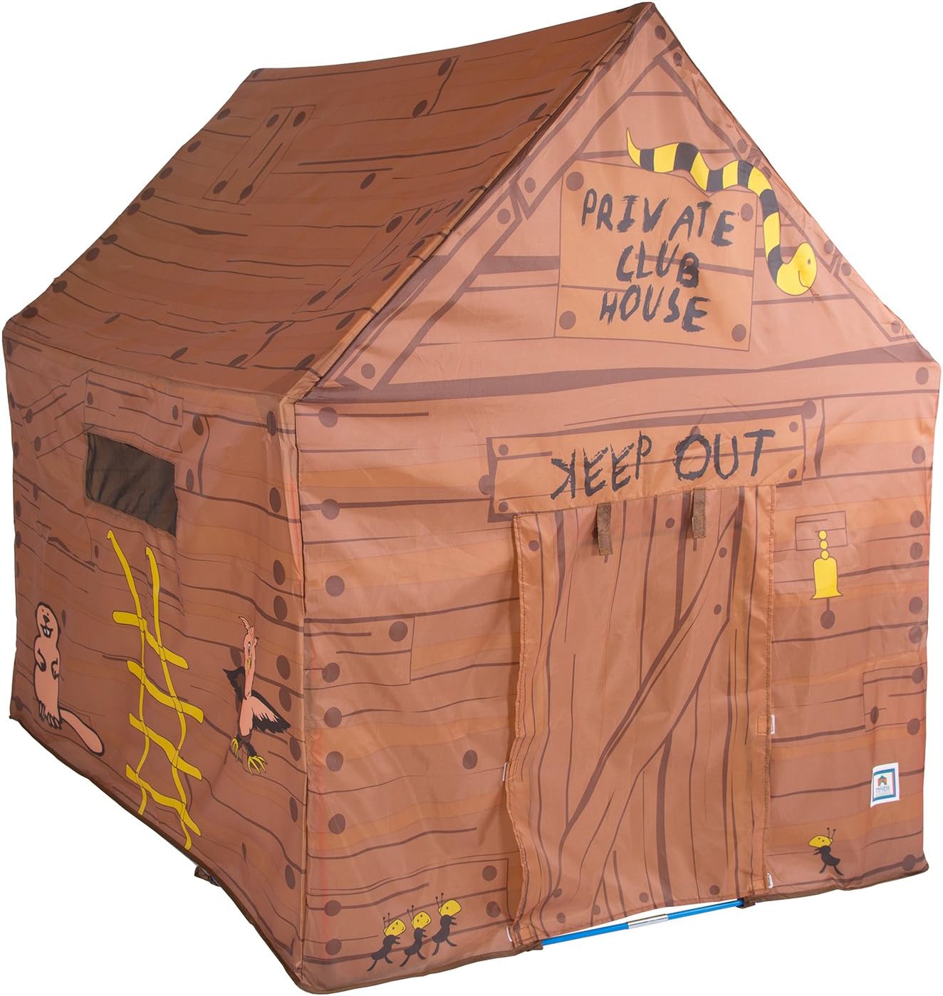 pacific play tents club house tent