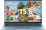Naclud 15.6 Inch Laptop Computer, Celeron N5095A
