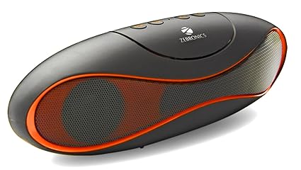 zebronics infinity v2 bluetooth speaker