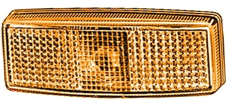 HELLA 2PS 006 717-031 Seitenmarkierungsleuchte, Anbau links/rechts waagerecht/senkrecht, W5W